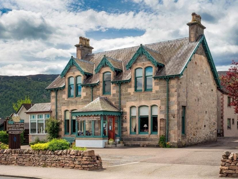 Cairngorm Guest House Bed and Breakfast in Aviemore