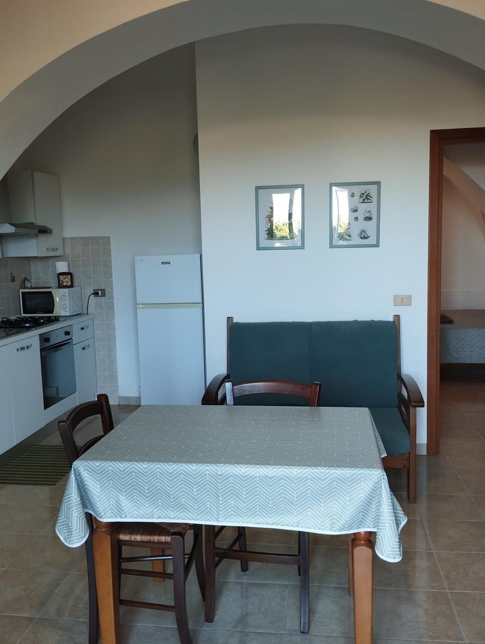 Agriturismo Podere Montenero Apartment in Tuscany