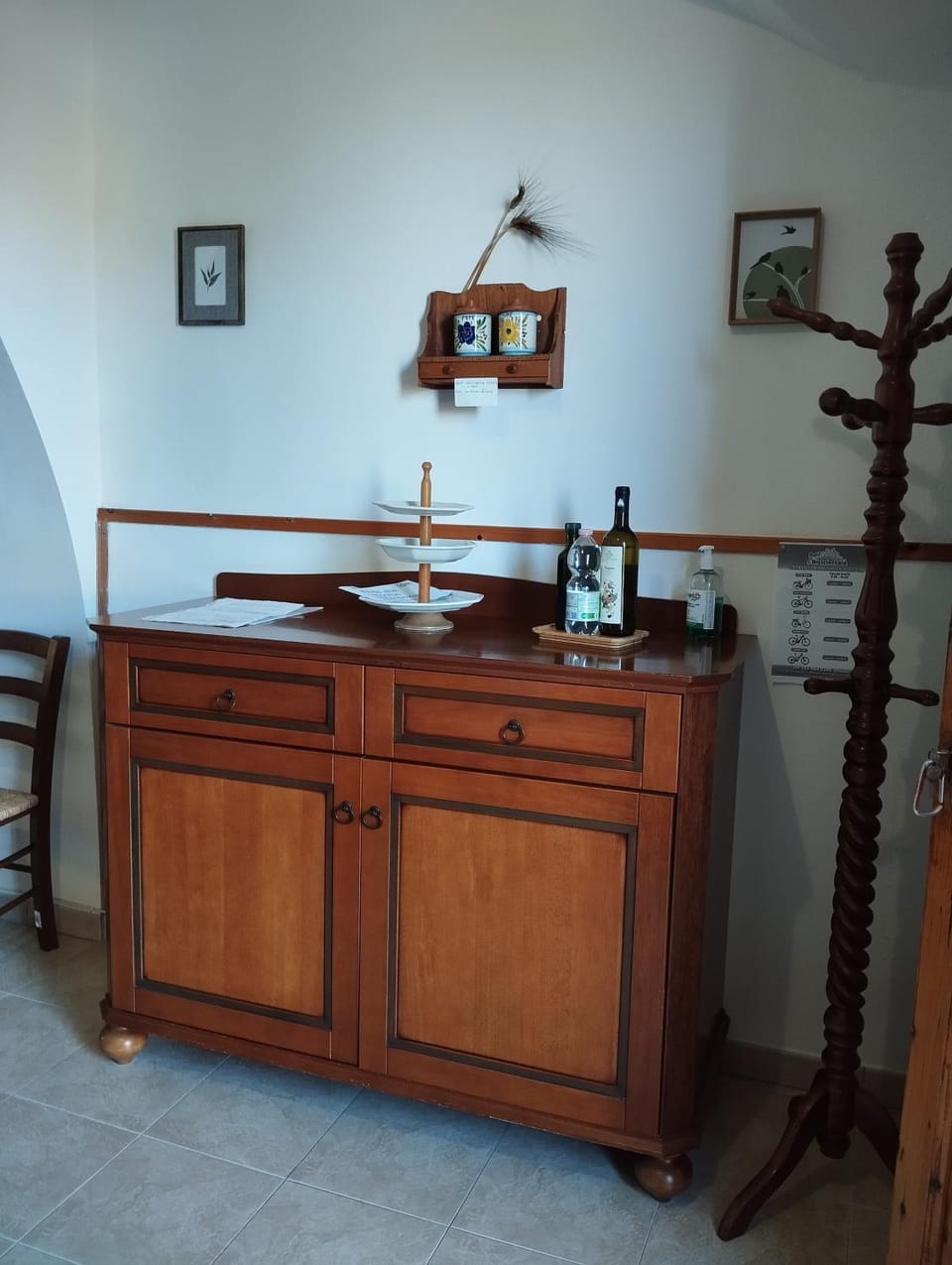 Agriturismo Podere Montenero Apartment in Tuscany