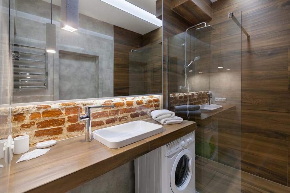 LEOGRAND LOFT Apartments on Lychakivska 4 Apartment in Lviv