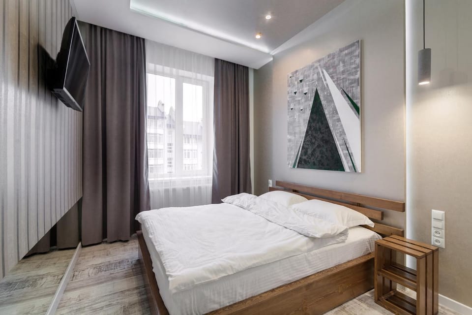 LEOGRAND LOFT Apartments on Lychakivska 4 Apartment in Lviv