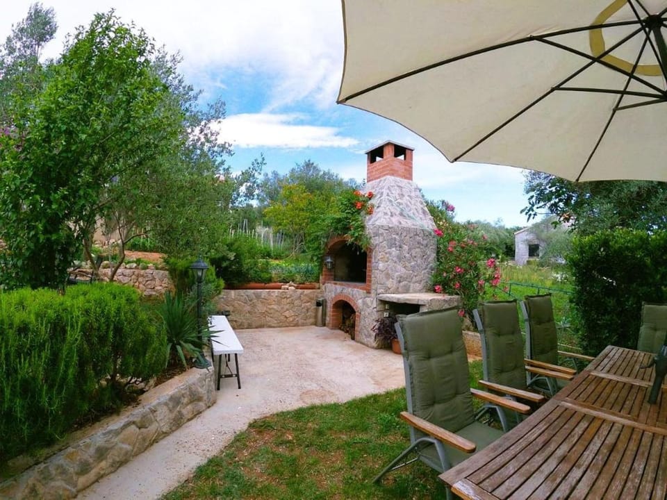 BBQ facilities