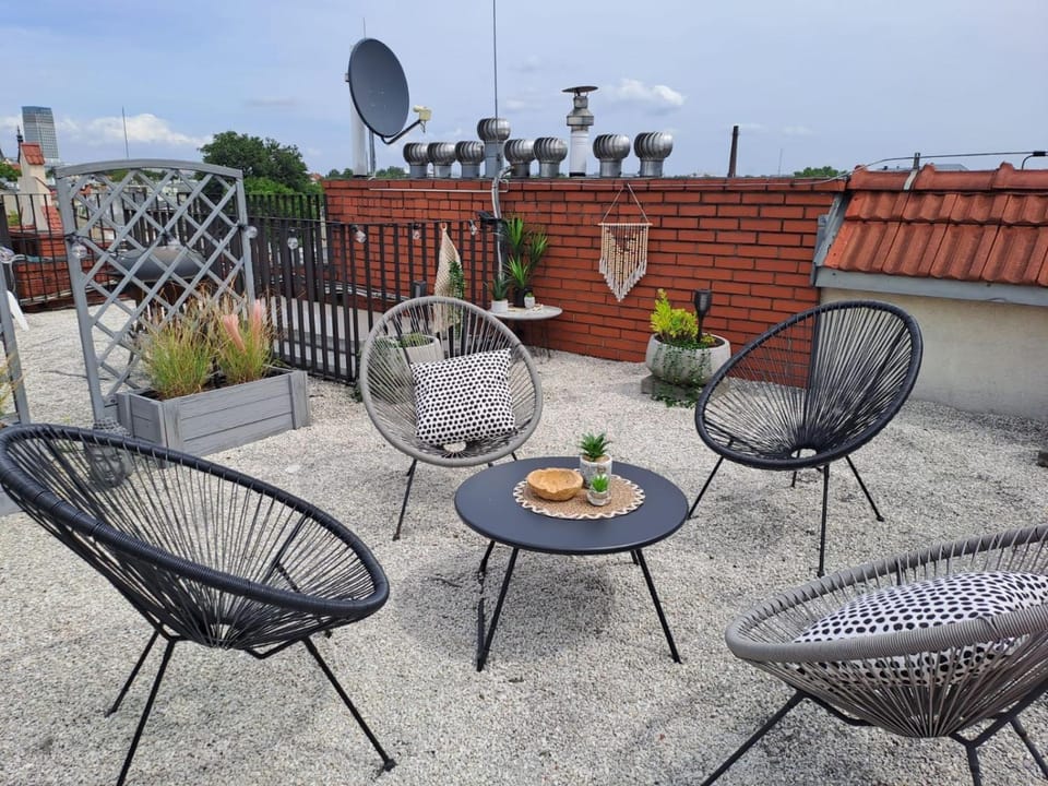 Duplex apartment in the center of Krakow Apartment in Krakow