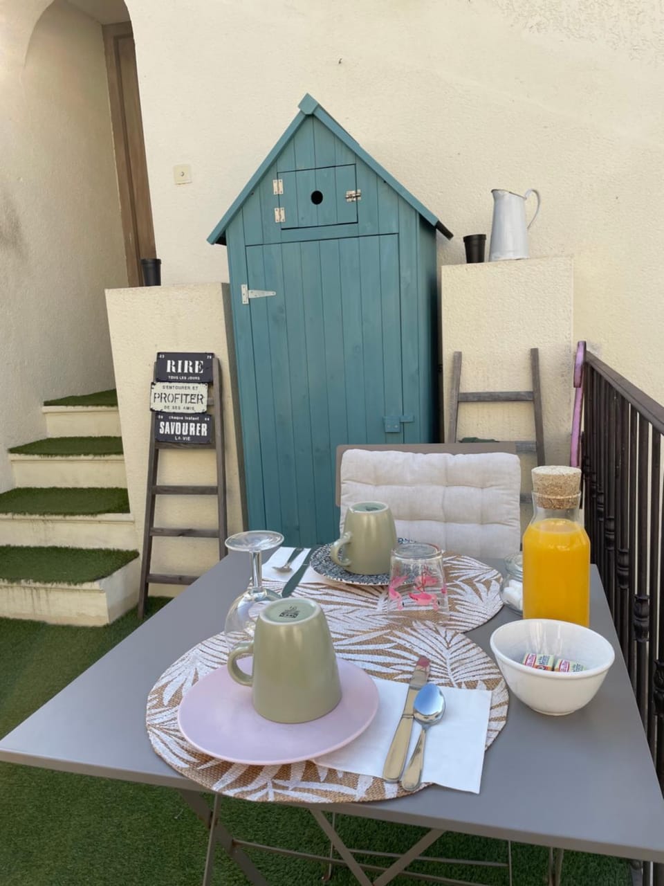 Ô 36 Rempart Sud B&B Bed and Breakfast in Le Grau-du-Roi