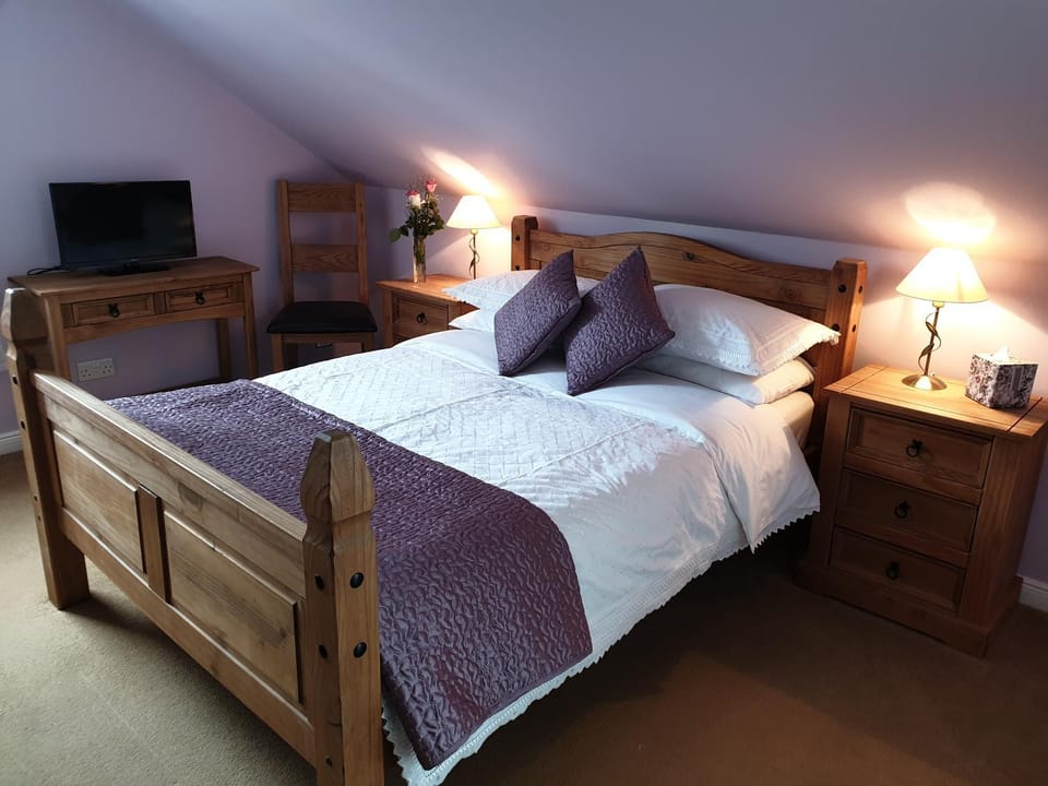 Kirk Cottage Bed and Breakfast in Scotland