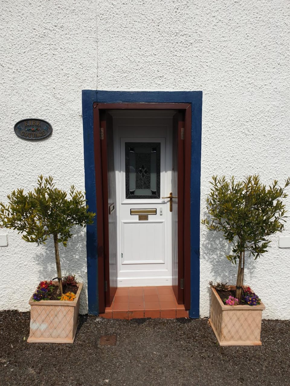 Kirk Cottage Bed and Breakfast in Scotland