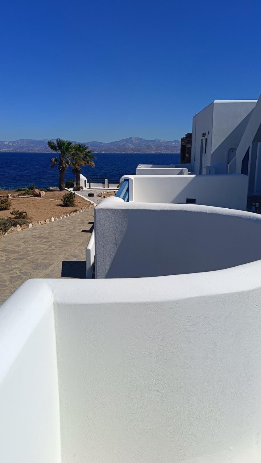 Property building, Sea view