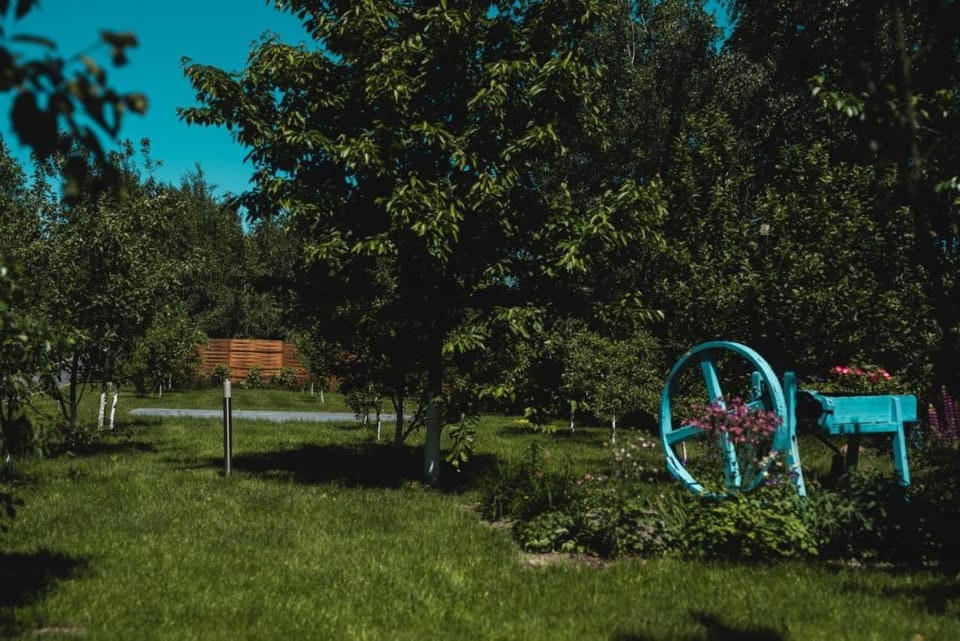 Ruska Bania Campground/ 
RV Resort in Poland