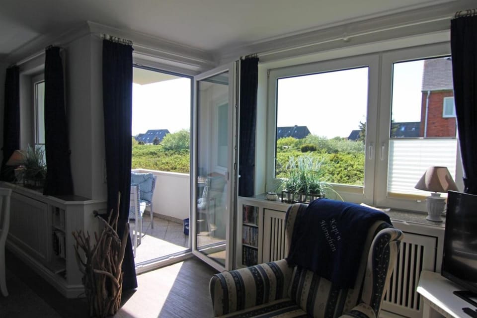 Käpt`n Hörnchen Apartment in Nordfriesland