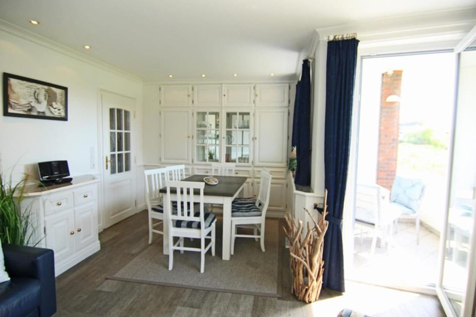 Käpt`n Hörnchen Apartment in Nordfriesland