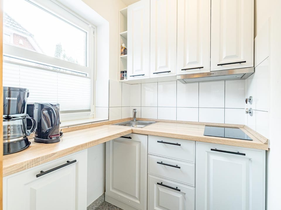 Meer Appartement Apartment in Büsum