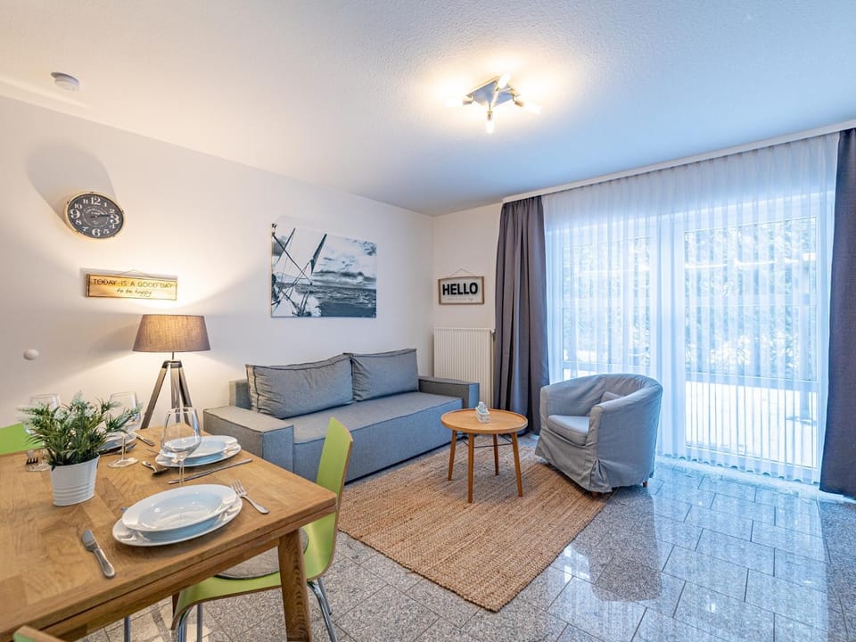 Meer Appartement Apartment in Büsum