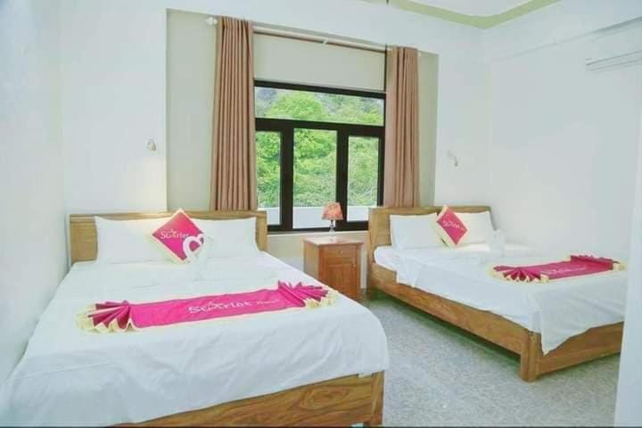 Starlet Hotel Phong Nha Hotel in Laos