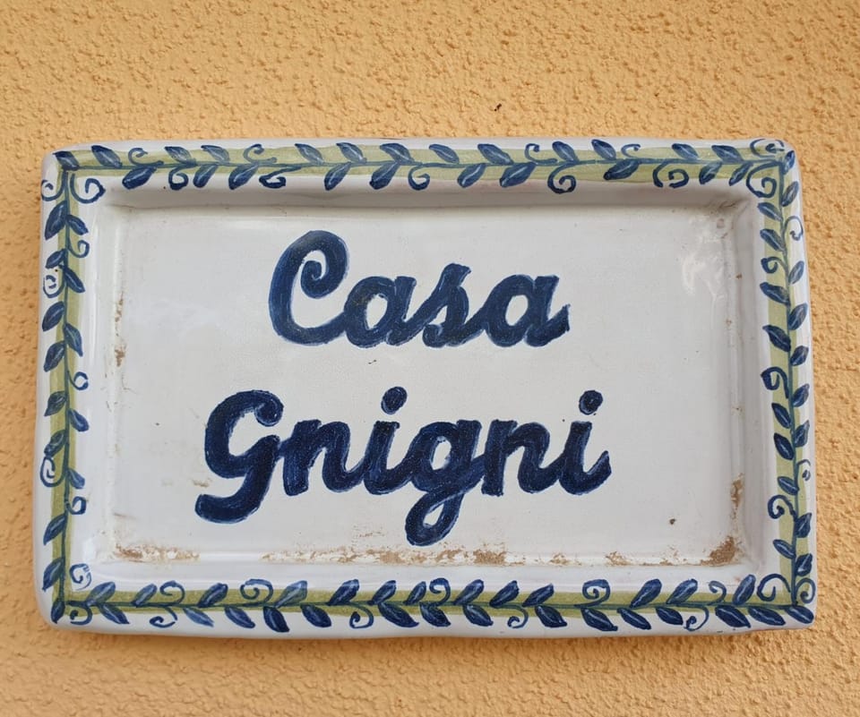 Casa Gnigni House in Lazio
