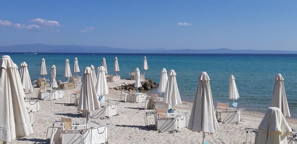 Joanna's Seaside Villa Villa in Halkidiki