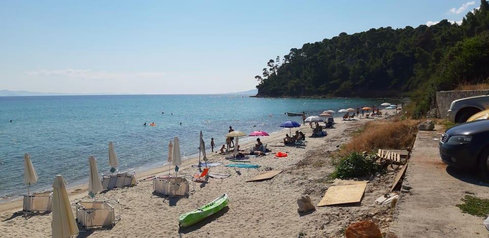 Joanna's Seaside Villa Villa in Halkidiki