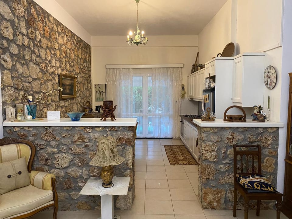 THE MANSION OF DIONISOS AND DIMITRAS Villa in Peloponnese Region