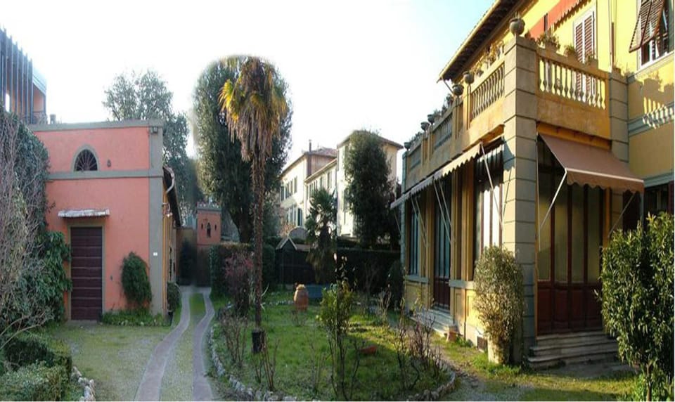 Garden, Garden view