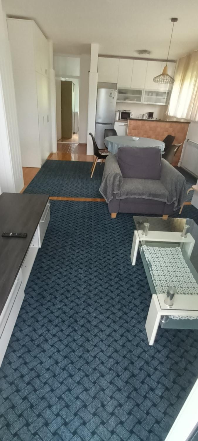 Living room, Dining area, kitchen