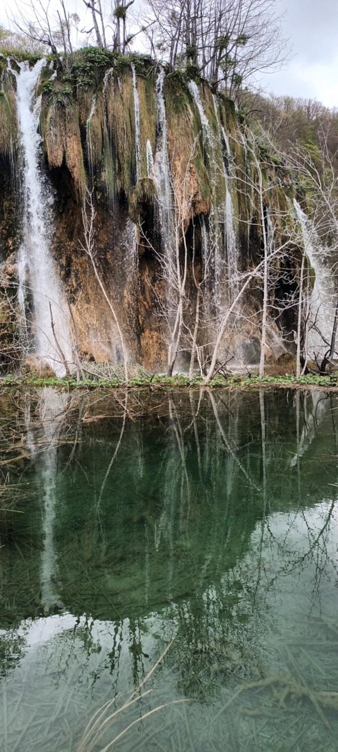 Day, Natural landscape, Lake view