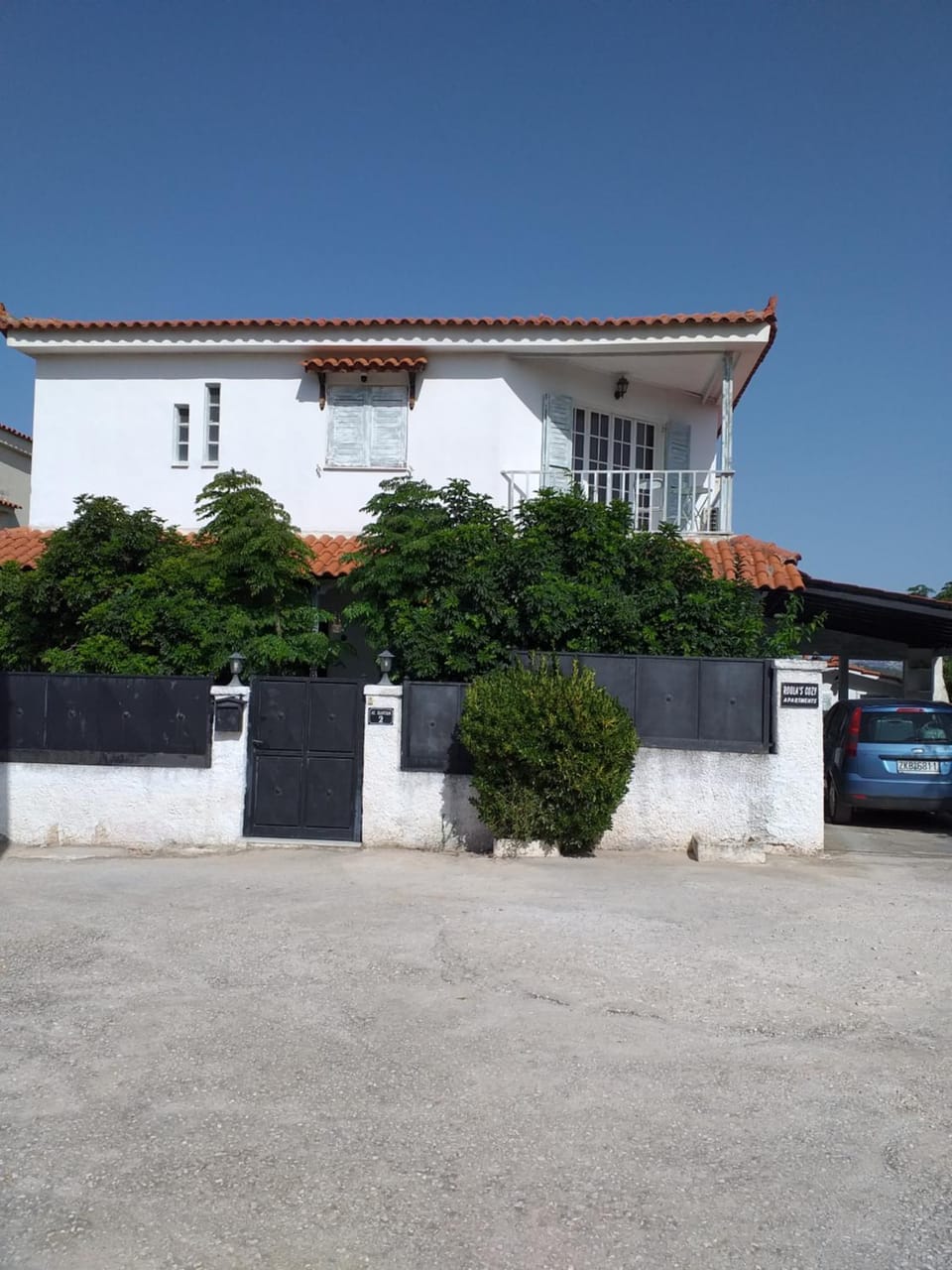 Roulas Cozy Apartments Apartment in East Attica Regional Unit, Greece