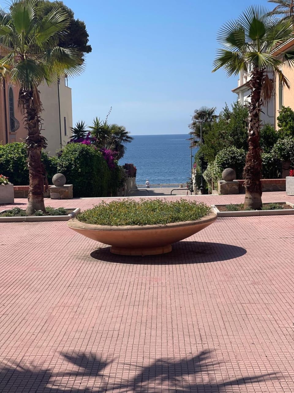La terrazza sul mare House in Lazio