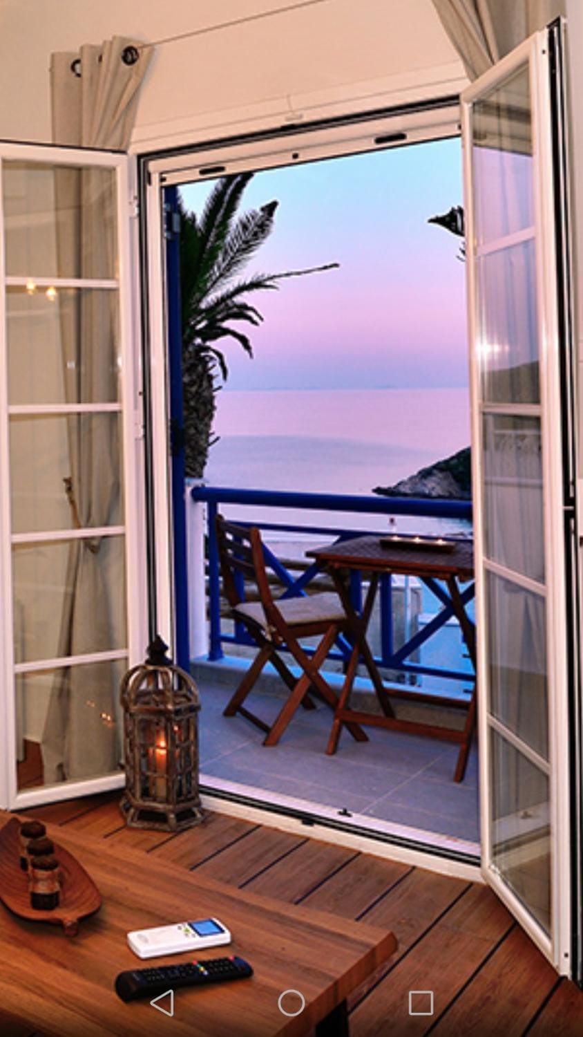 Deck1Syros Premium Apartments Apartment in Decentralized Administration of the Aegean