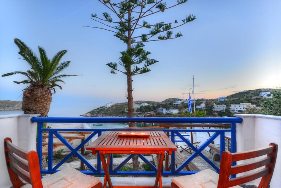 Deck1Syros Premium Apartments Apartment in Decentralized Administration of the Aegean