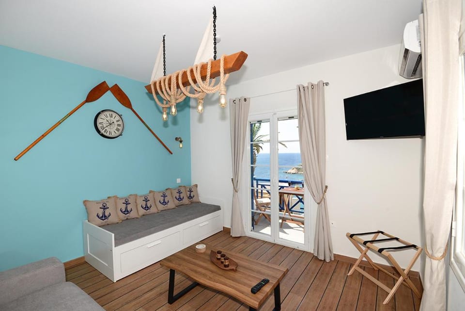 Deck1Syros Premium Apartments Apartment in Decentralized Administration of the Aegean