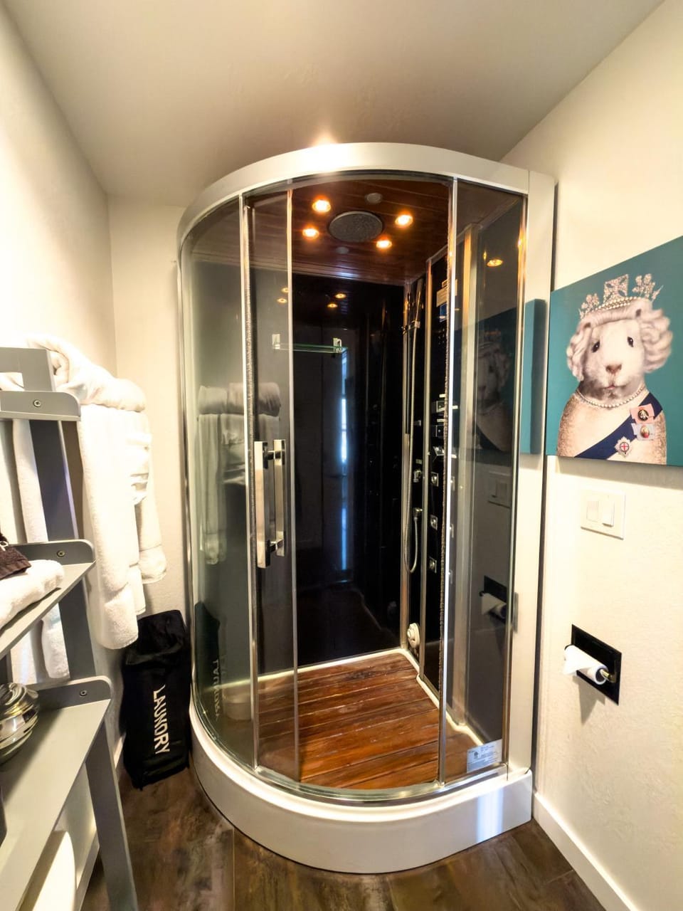 Shower