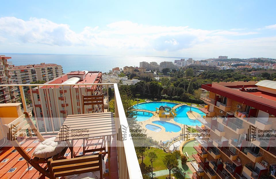 Balcony/Terrace, Sea view