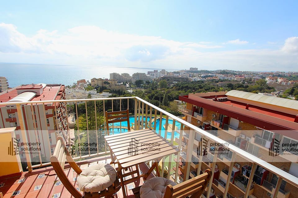 Balcony/Terrace, Sea view