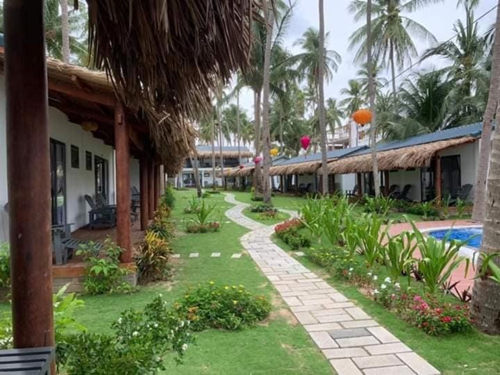 The Legend Coco Beach Resort in Phan Thiet