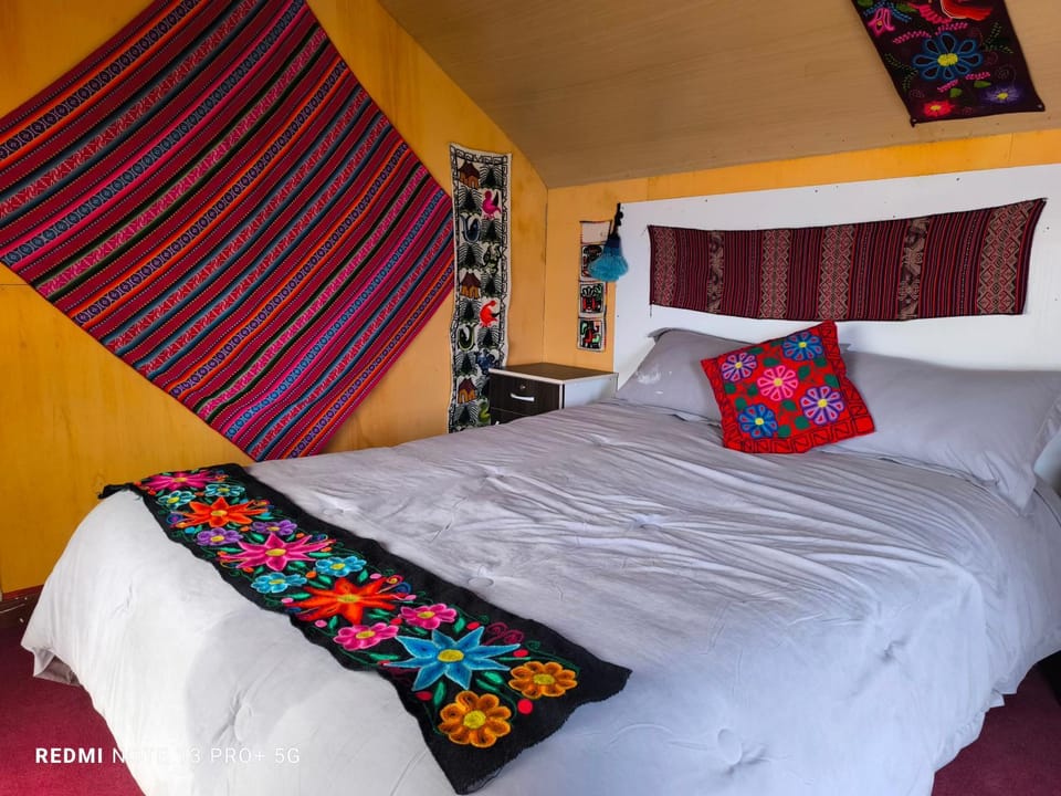 Quechua lodge Titicaca Country House in Puno, Peru