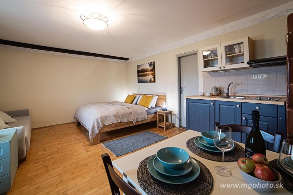 Aura Boutique Stay Bed and Breakfast in Slovakia