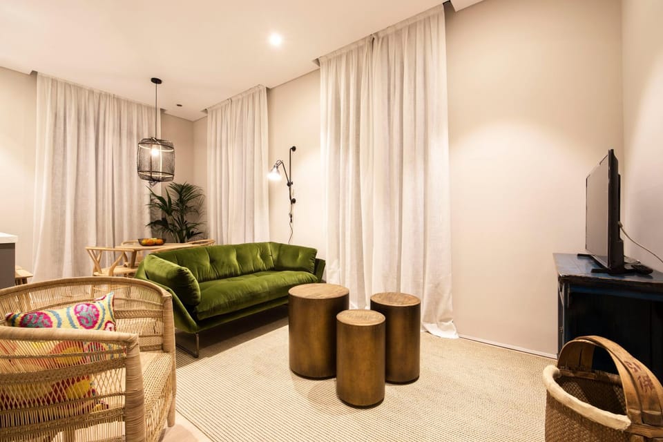 TV and multimedia, Living room