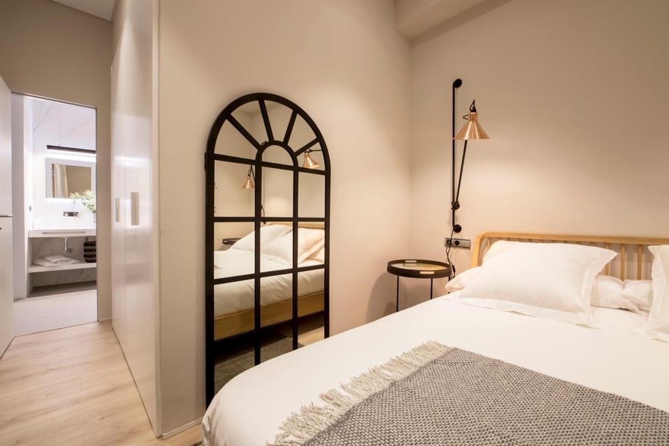 Photo of the whole room, Bedroom, bunk bed