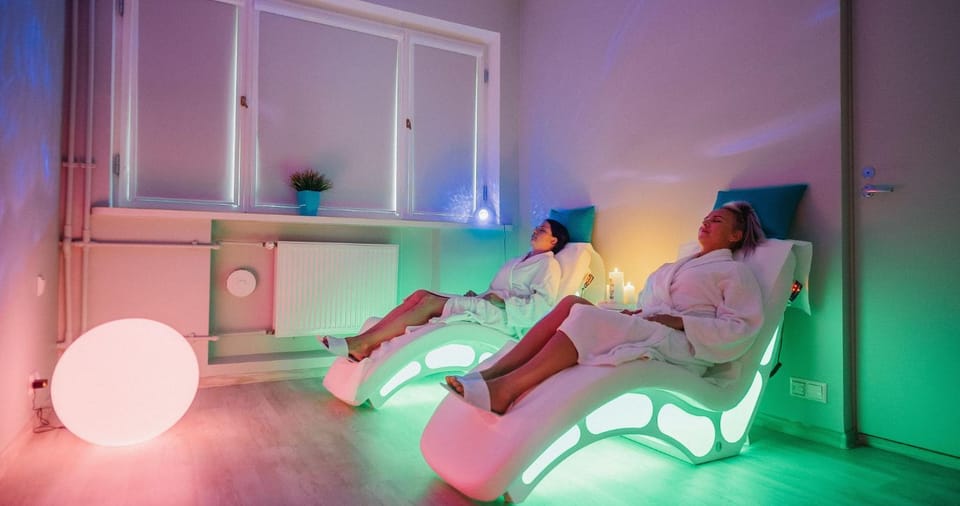 Spa and wellness centre/facilities