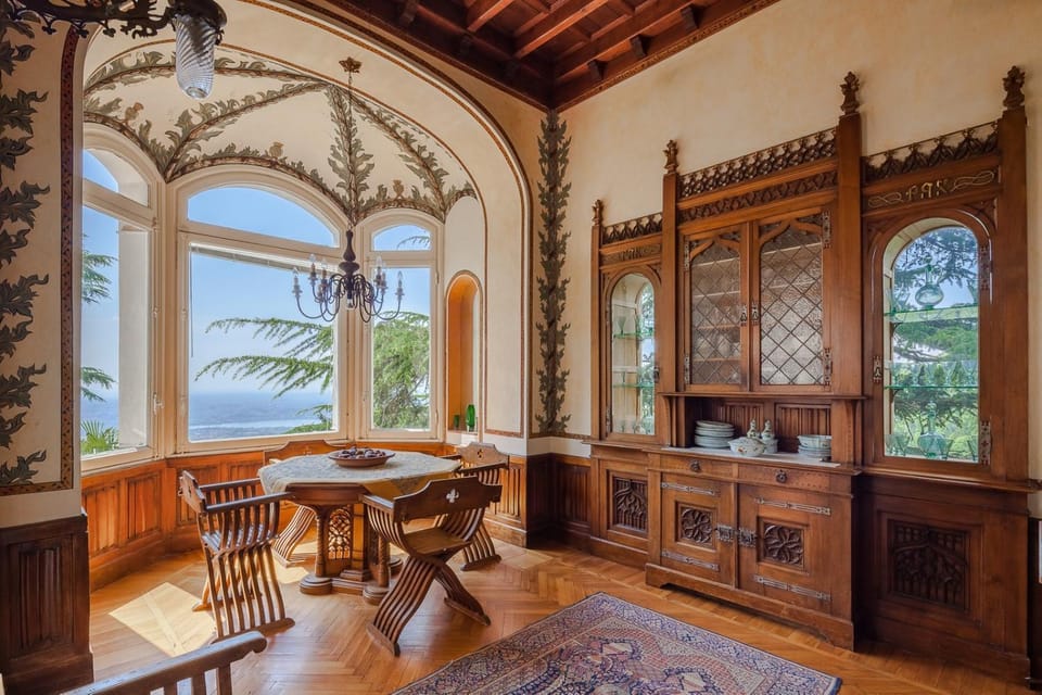 Il Parco e gli Affreschi Apartment in Varese