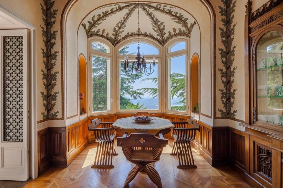 Il Parco e gli Affreschi Apartment in Varese