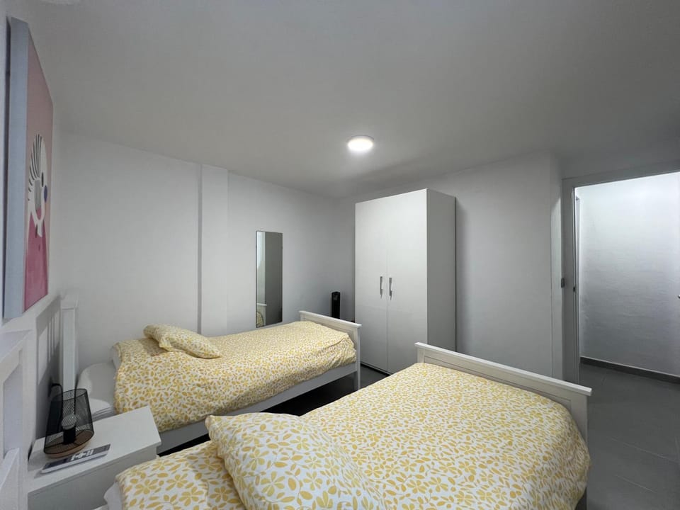 Los Molinos Apartment in Puerto Naos