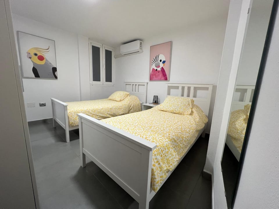 Los Molinos Apartment in Puerto Naos