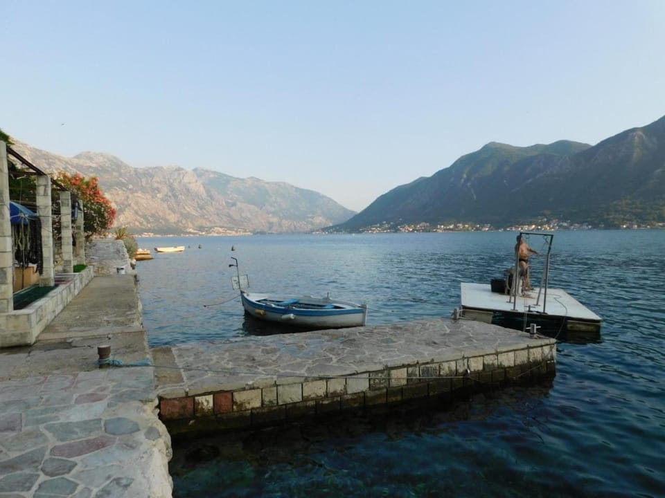 Apartman Posejdon Apartment in Kotor Municipality