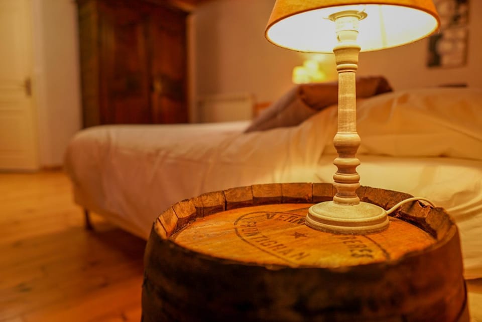 Le Moulin du Bateau - Chambres de Charme Bed and Breakfast in Auvergne-Rhône-Alpes