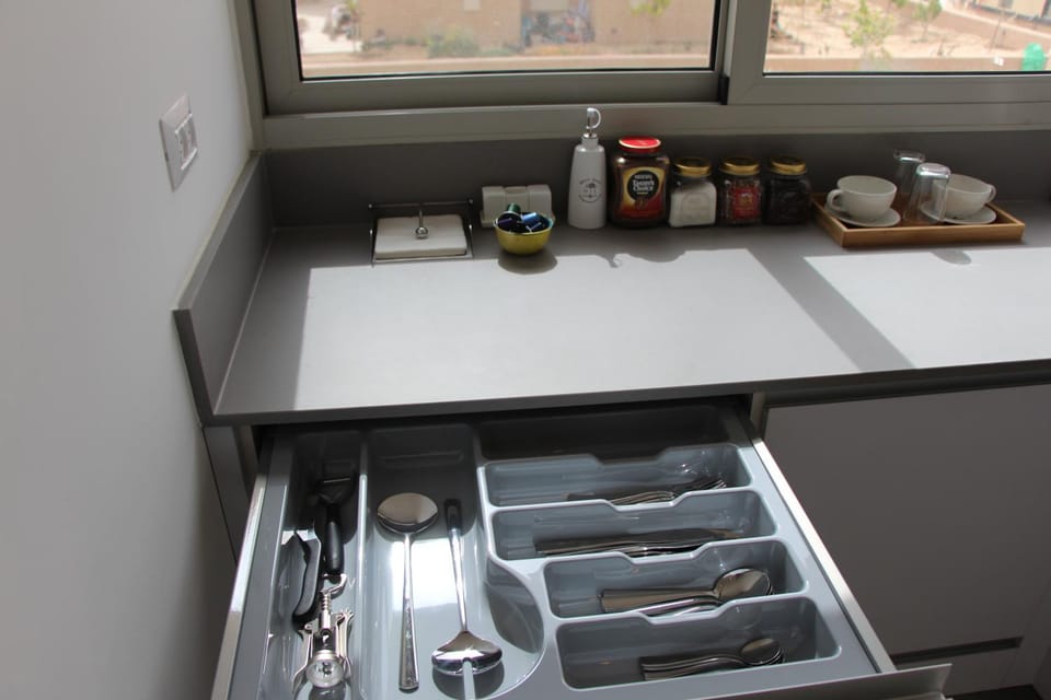 Coffee/tea facilities, Kitchen or kitchenette