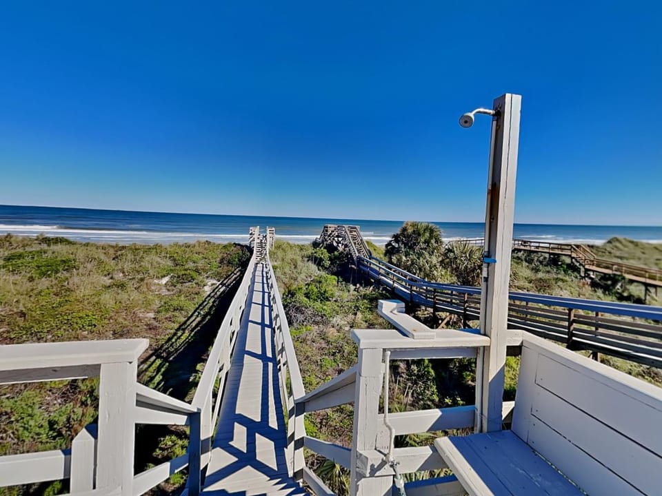 Natural landscape, Beach
