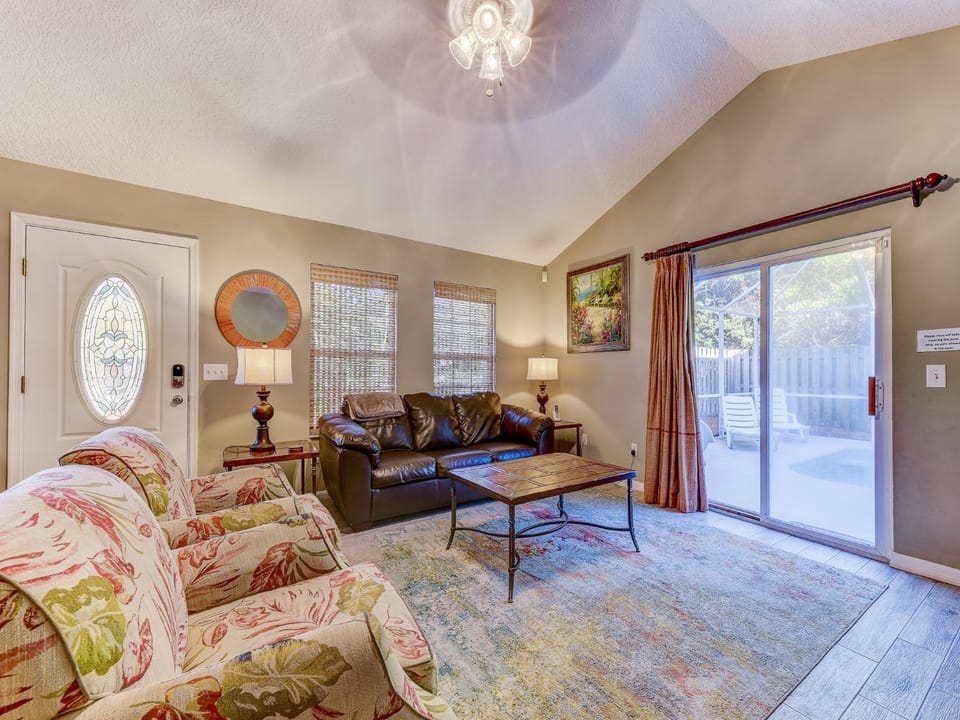 Patio, Living room, Seating area, furniture
