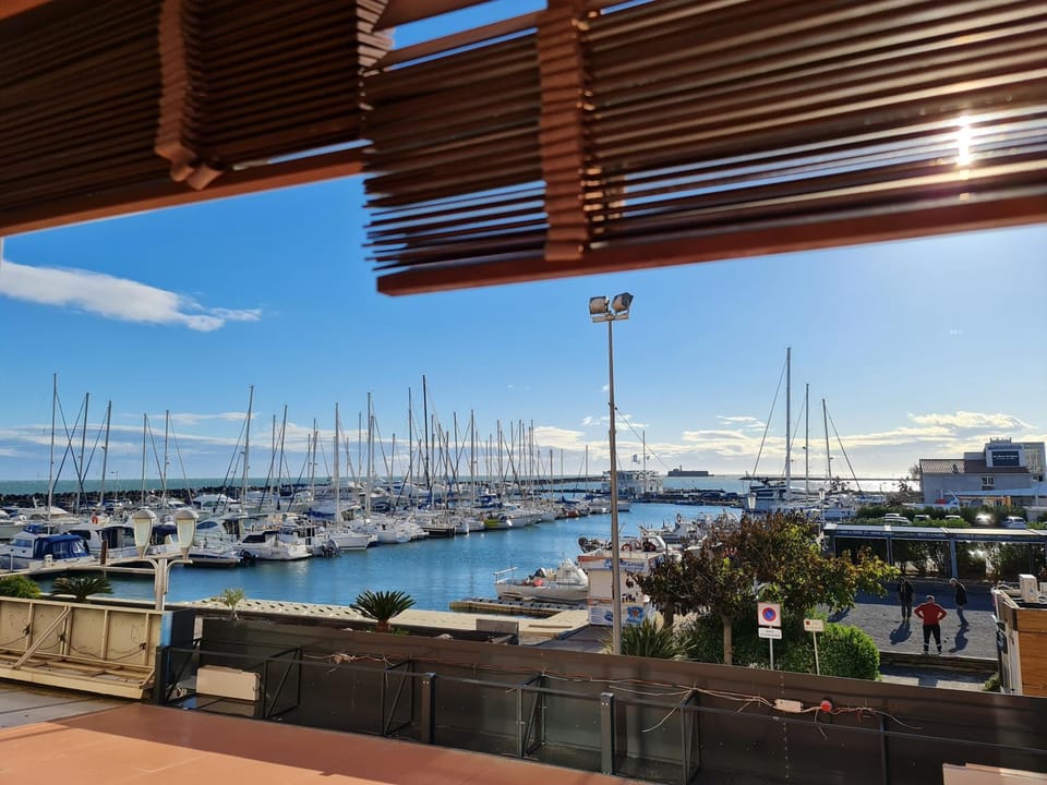 Sea view
