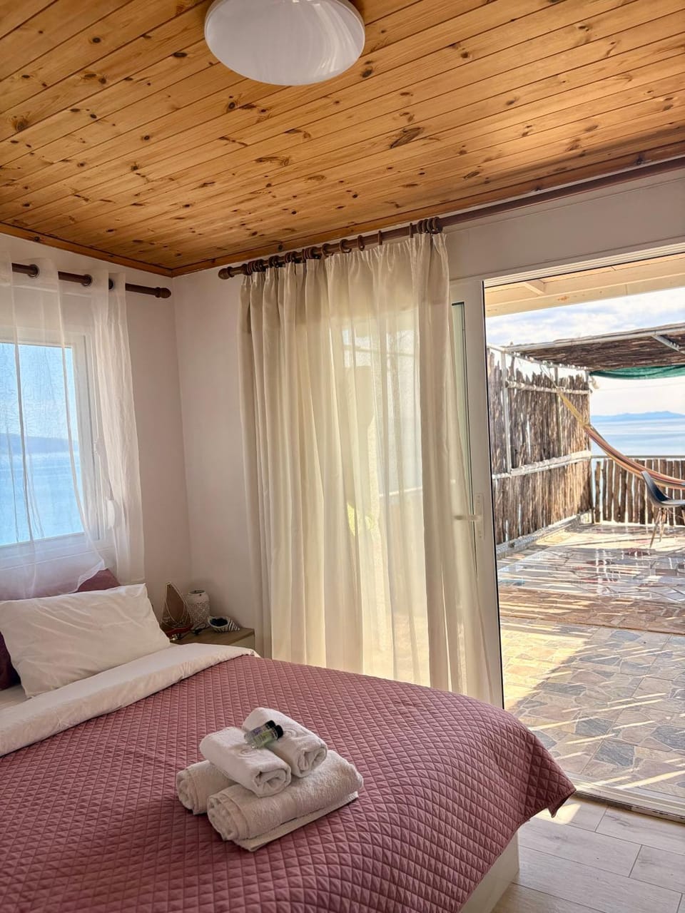 Qeparo Antonio Rooms Bed and Breakfast in Vlorë County, Albania