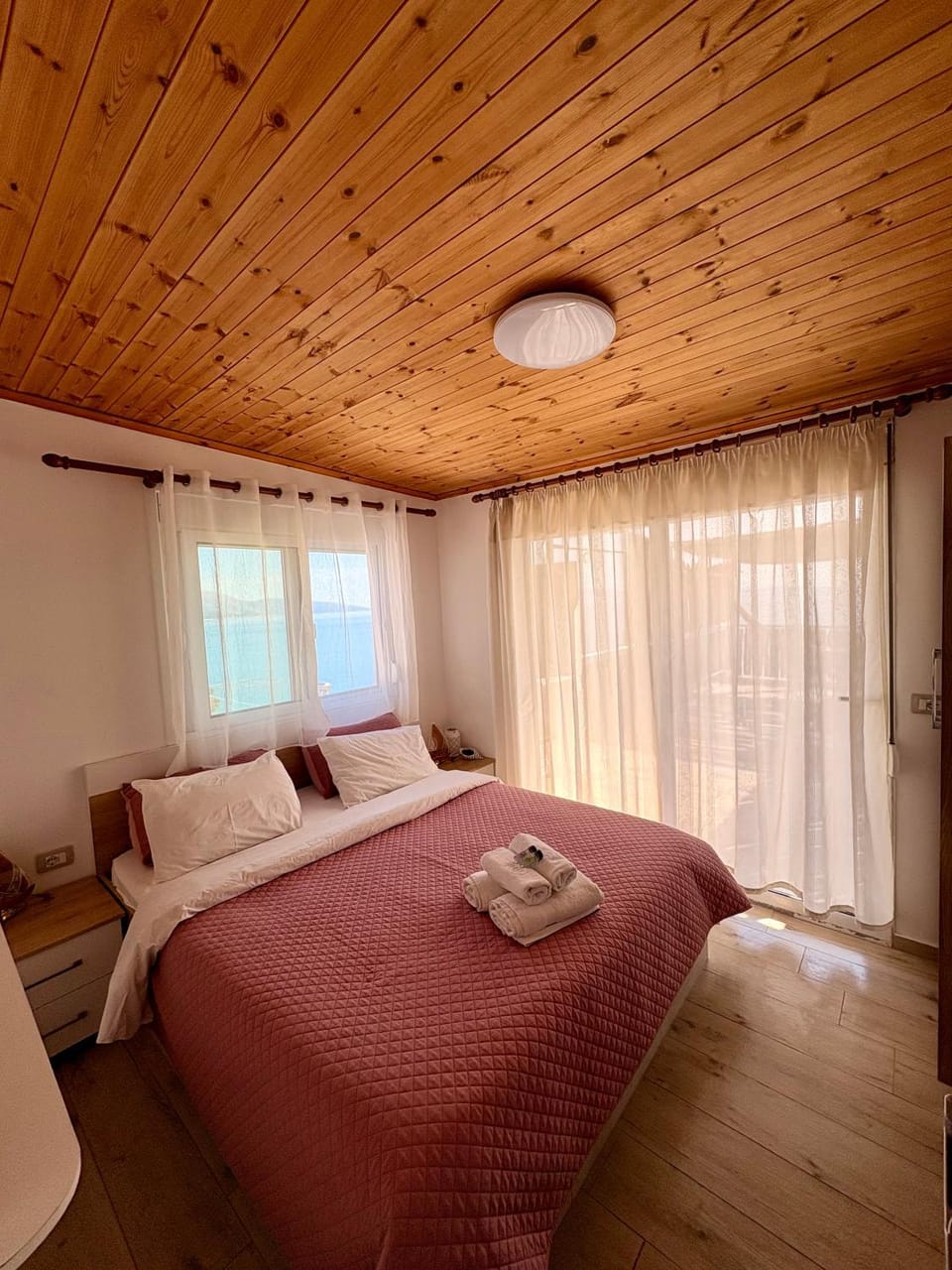 Qeparo Antonio Rooms Bed and Breakfast in Vlorë County, Albania